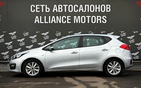 KIA cee'd III, 2016 год, 1 280 000 рублей, 4 фотография