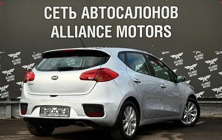 KIA cee'd III, 2016 год, 1 280 000 рублей, 8 фотография
