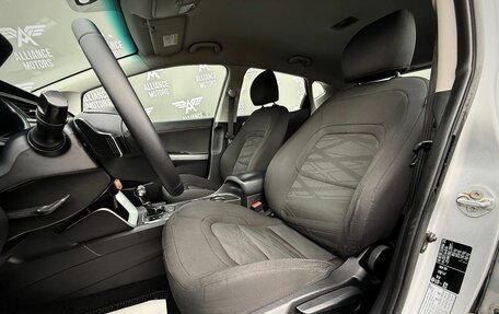 KIA cee'd III, 2016 год, 1 280 000 рублей, 11 фотография