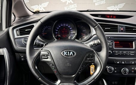 KIA cee'd III, 2016 год, 1 280 000 рублей, 15 фотография