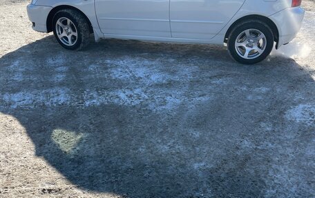 Toyota Corolla, 2002 год, 380 000 рублей, 3 фотография