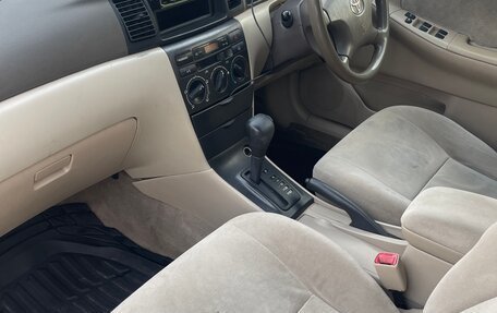 Toyota Corolla, 2002 год, 380 000 рублей, 7 фотография