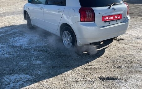 Toyota Corolla, 2002 год, 380 000 рублей, 4 фотография