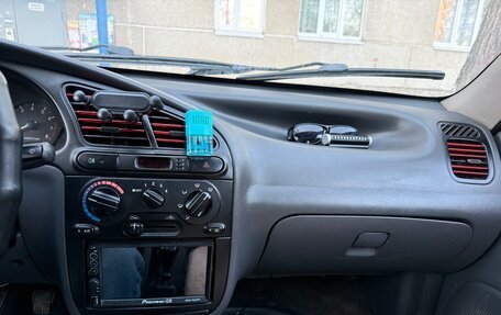 Chevrolet Lanos I, 2008 год, 222 000 рублей, 4 фотография