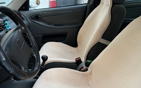 Chevrolet Lanos I, 2008 год, 222 000 рублей, 7 фотография