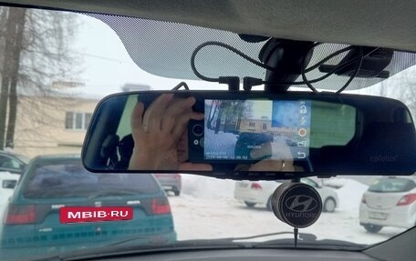 Hyundai Getz I рестайлинг, 2008 год, 345 000 рублей, 9 фотография