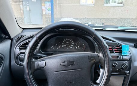 Chevrolet Lanos I, 2008 год, 222 000 рублей, 3 фотография