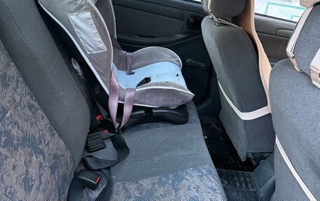 Chevrolet Lanos I, 2008 год, 222 000 рублей, 8 фотография