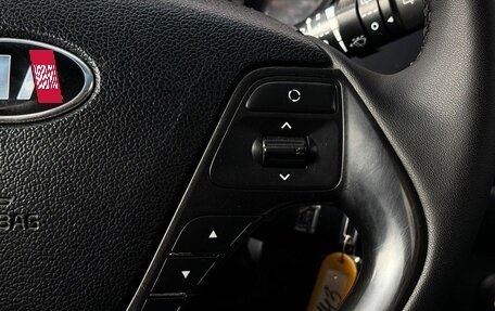 KIA cee'd III, 2016 год, 1 280 000 рублей, 17 фотография