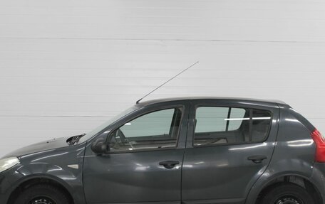 Renault Sandero I, 2010 год, 395 000 рублей, 10 фотография