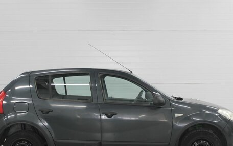 Renault Sandero I, 2010 год, 395 000 рублей, 5 фотография