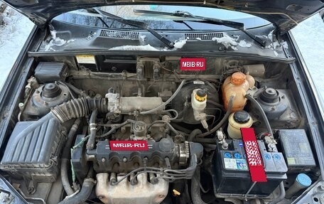 Chevrolet Lanos I, 2008 год, 222 000 рублей, 10 фотография