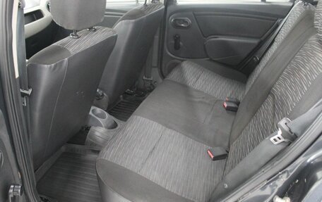 Renault Sandero I, 2010 год, 395 000 рублей, 13 фотография