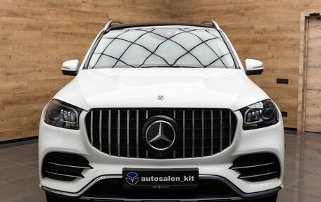 Mercedes-Benz GLS, 2021 год, 9 499 000 рублей, 2 фотография