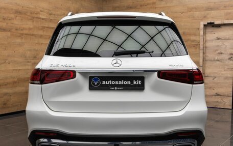 Mercedes-Benz GLS, 2021 год, 9 499 000 рублей, 3 фотография