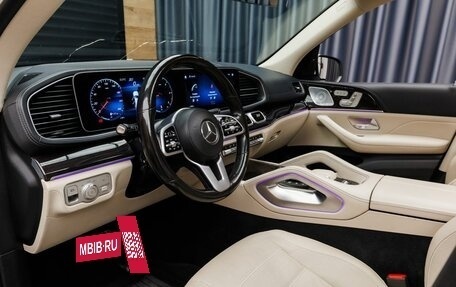 Mercedes-Benz GLS, 2021 год, 9 499 000 рублей, 8 фотография