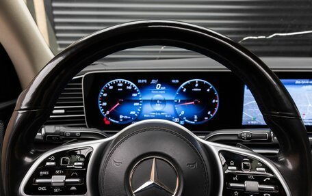 Mercedes-Benz GLS, 2021 год, 9 499 000 рублей, 27 фотография