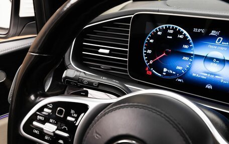 Mercedes-Benz GLS, 2021 год, 9 499 000 рублей, 28 фотография