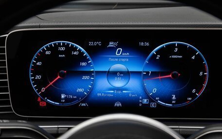 Mercedes-Benz GLS, 2021 год, 9 499 000 рублей, 33 фотография