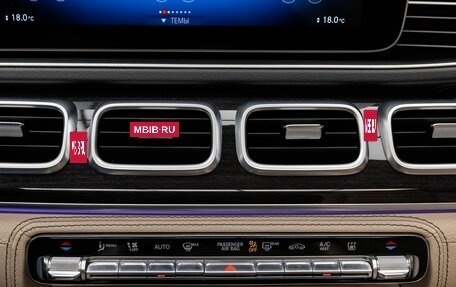 Mercedes-Benz GLS, 2021 год, 9 499 000 рублей, 22 фотография