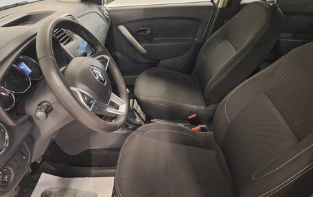 Renault Logan II, 2022 год, 990 000 рублей, 14 фотография