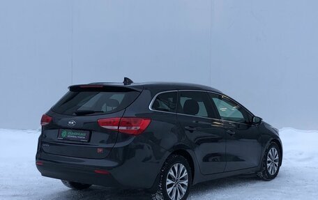 KIA cee'd III, 2018 год, 1 595 000 рублей, 5 фотография