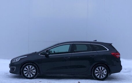 KIA cee'd III, 2018 год, 1 595 000 рублей, 8 фотография