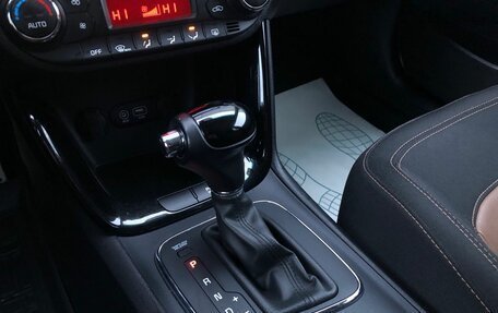 KIA cee'd III, 2018 год, 1 595 000 рублей, 15 фотография