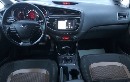 KIA cee'd III, 2018 год, 1 595 000 рублей, 12 фотография