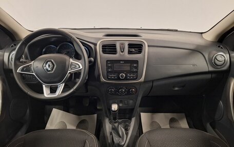 Renault Logan II, 2022 год, 790 000 рублей, 7 фотография