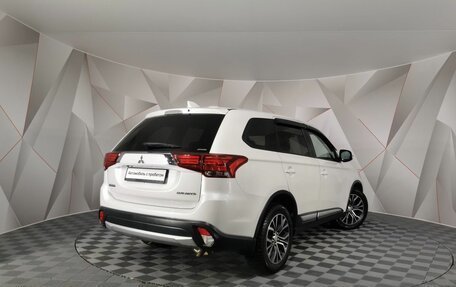 Mitsubishi Outlander III рестайлинг 3, 2018 год, 2 195 000 рублей, 2 фотография