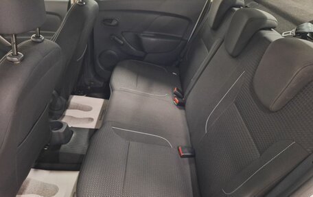 Renault Logan II, 2022 год, 790 000 рублей, 15 фотография