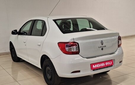 Renault Logan II, 2022 год, 790 000 рублей, 6 фотография