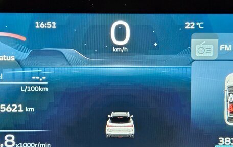 Geely Coolray I, 2024 год, 2 249 000 рублей, 10 фотография