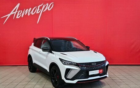 Geely Coolray I, 2024 год, 2 249 000 рублей, 7 фотография