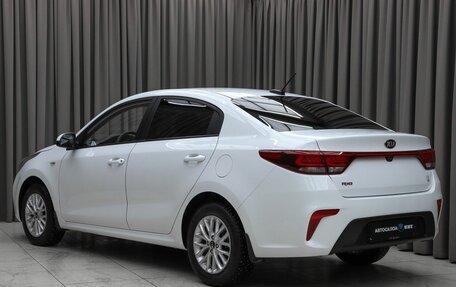 KIA Rio IV, 2019 год, 1 469 000 рублей, 6 фотография