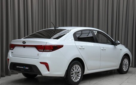 KIA Rio IV, 2019 год, 1 469 000 рублей, 4 фотография