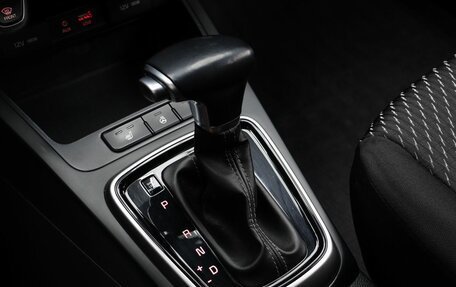 KIA Rio IV, 2019 год, 1 469 000 рублей, 15 фотография