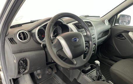 Datsun on-DO I рестайлинг, 2017 год, 620 000 рублей, 8 фотография