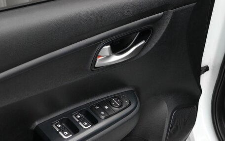 KIA Rio IV, 2019 год, 1 469 000 рублей, 16 фотография