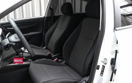 KIA Rio IV, 2019 год, 1 469 000 рублей, 8 фотография