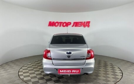 Datsun on-DO I рестайлинг, 2017 год, 620 000 рублей, 5 фотография