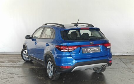 KIA Rio IV, 2019 год, 1 520 000 рублей, 5 фотография