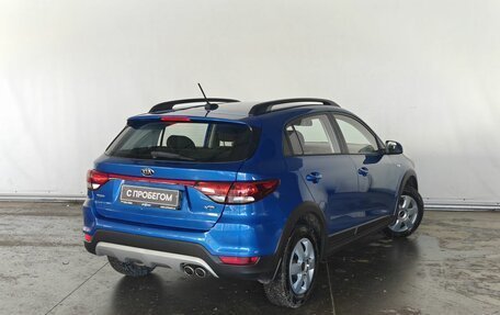 KIA Rio IV, 2019 год, 1 520 000 рублей, 7 фотография