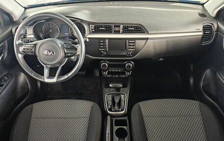 KIA Rio IV, 2019 год, 1 520 000 рублей, 9 фотография