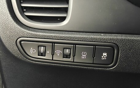 KIA Rio IV, 2019 год, 1 520 000 рублей, 15 фотография