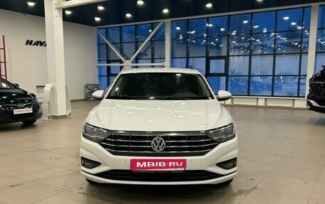 Volkswagen Jetta VII, 2020 год, 1 755 000 рублей, 2 фотография