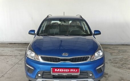 KIA Rio IV, 2019 год, 1 520 000 рублей, 2 фотография