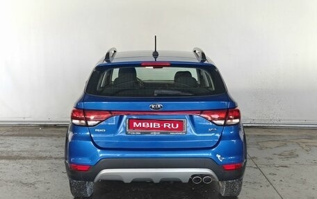 KIA Rio IV, 2019 год, 1 520 000 рублей, 6 фотография