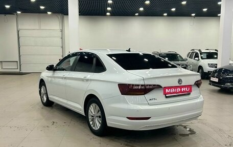 Volkswagen Jetta VII, 2020 год, 1 755 000 рублей, 4 фотография